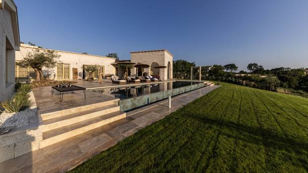 FOTO Španjolska vila LaMaison osvojila Istru: Ovakav dizajn oduševljava svakim pogledom