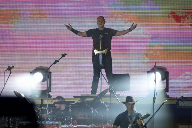 Koncert Marka Perkovića Thompsona na Hipodromu