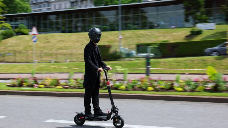 AKCIJA Policija oduzela pet električnih romobila u Zagrebu: Prelazili su brzinu od 25 km/h