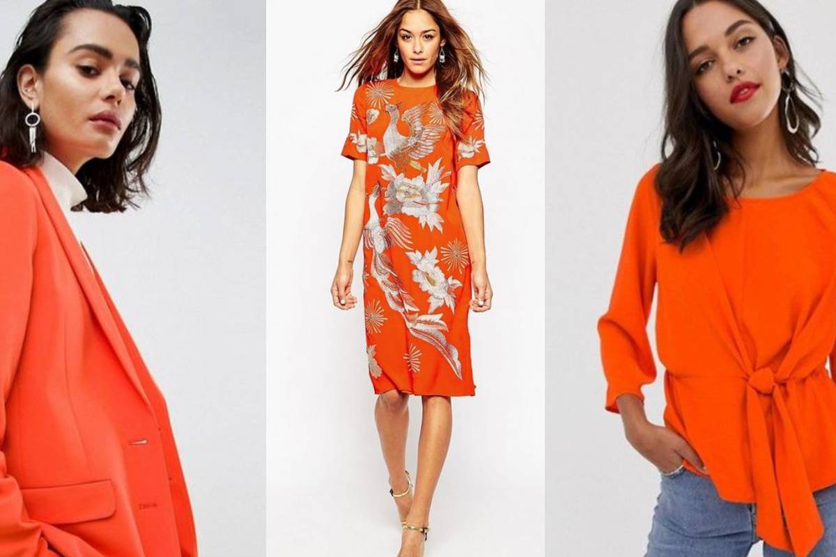 Sočna stilska doza: Narančasta će osvježiti svaki stil i outfit