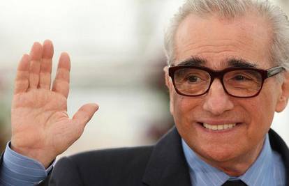 Martin Scorsese dobit će nagradu za životno djelo