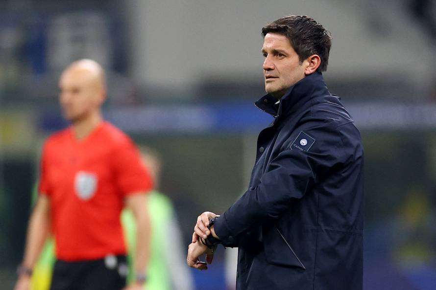 UEFA Champions League - Play Off - Second Leg - Inter Milan v Bodo/Glimt