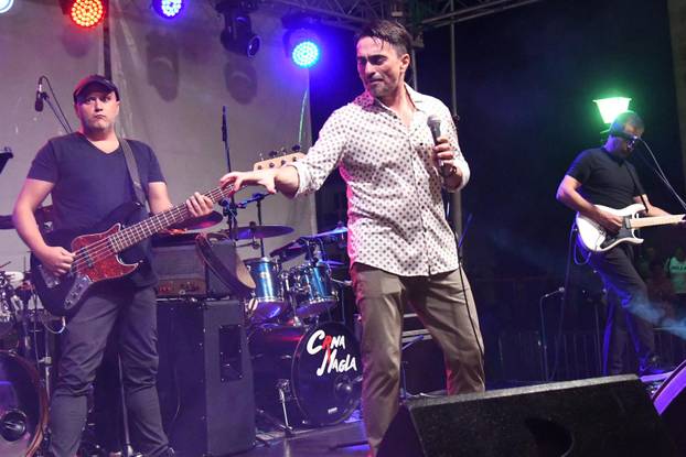 Čazma: Koncert Popularnog Joleta