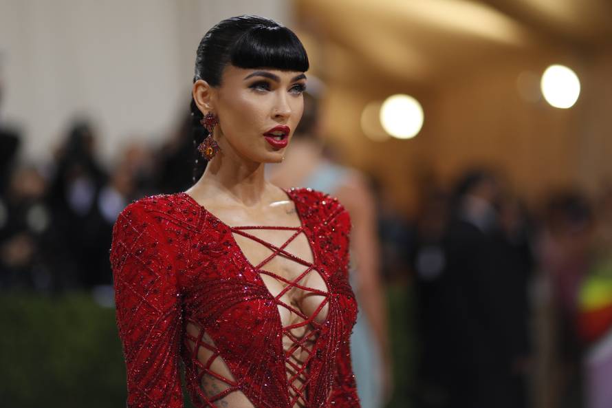 Metropolitan Museum of Art Costume Institute Gala