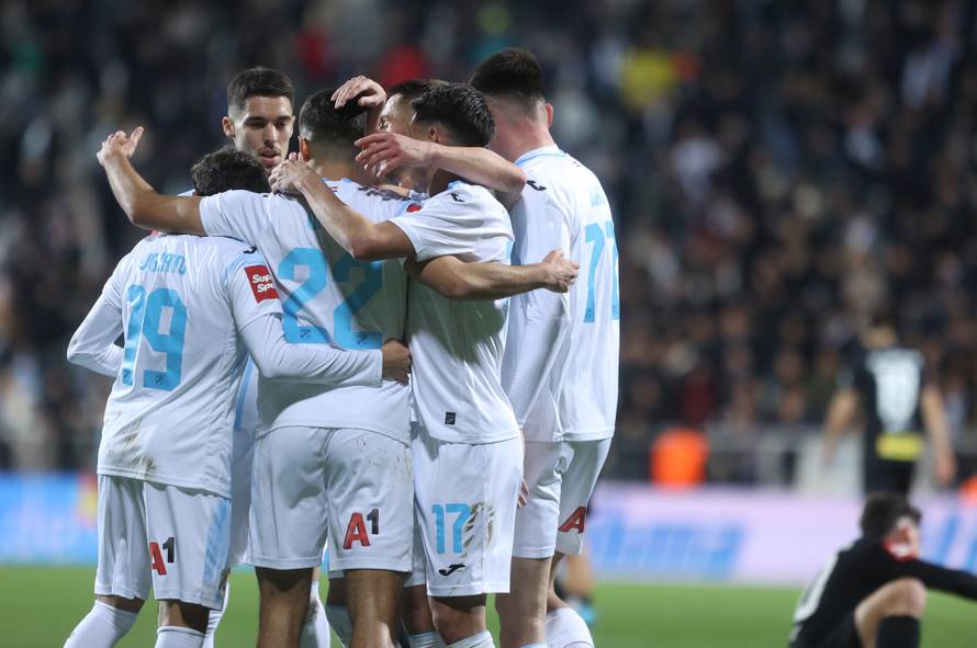 Susret Rijeke i Vukovara 1991 u 16. kolu SuperSport HNL-a