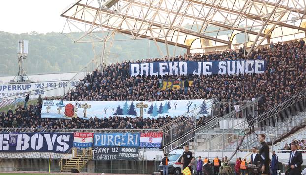 Split: Hajduk i Dinamo sastali se u 25. kolu SuperSport HNL-a