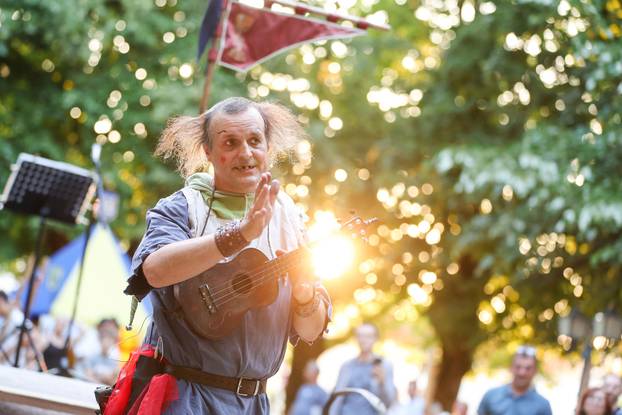 U Donjoj Stubici održan je Tahijev viteški turnir