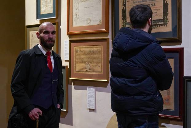 Noć muzeja 2025. u Muzeju grada Zagreba