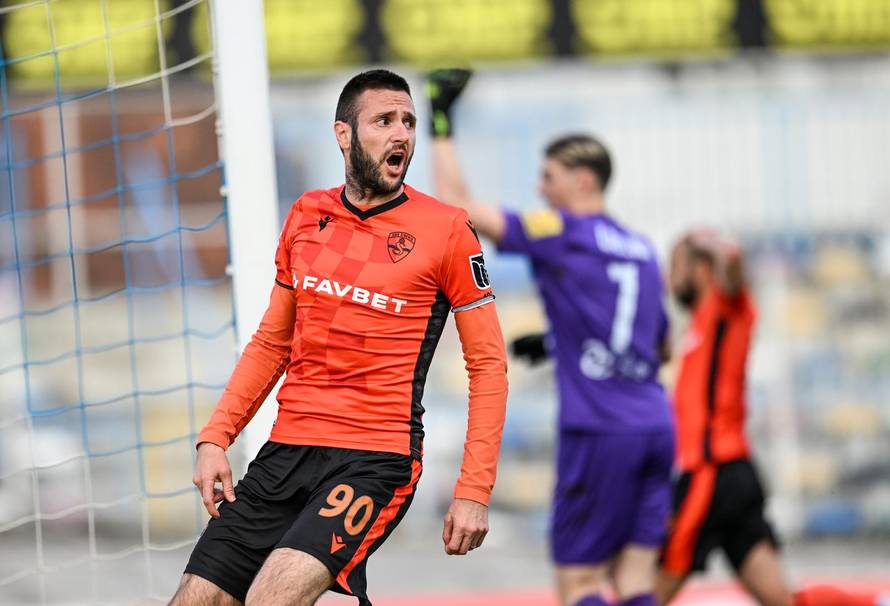 Lokomotiva i Šibenik sastali se u 30. kolu SuperSport HNL-a