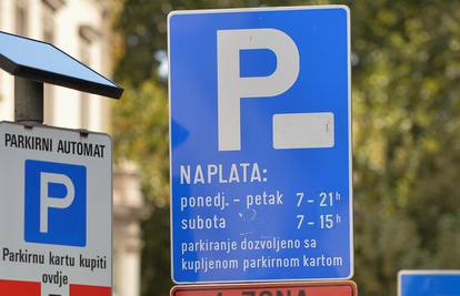 Zagrebparking naplaćuje i pozive na besplatni telefon