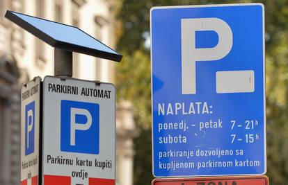 Zagrebparking naplaćuje i pozive na besplatni telefon