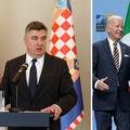 Milanović: 'Poziv Ukrajini u NATO značio bi rat s Rusijom. Sa Zelenskim nisam razgovarao...'