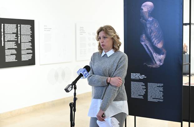 Zagreb: Izložba "Moja koža, kultura tetoviranja" u Etnografskom muzeju