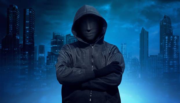 FOTO Tvrdi da je vremenski putnik iz 2501. godine: 'Veliki grad nestaje s lica Zemlja...'