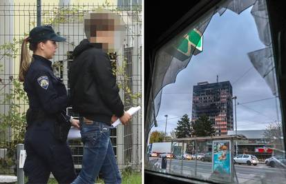 Vatrogasce je pozvao svjedok protiv dvojice 18-godišnjaka, u Vjesnik ušli zbog TikTok izazova