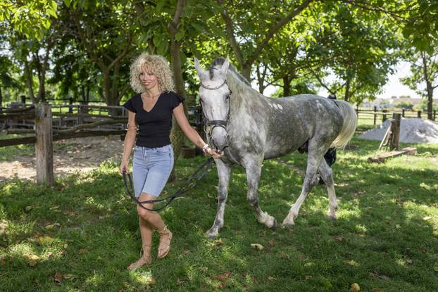 Josipa Basarić iz Vinkovaca vlasnica je najboljeg pastuha