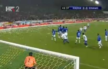 Penal za Hajduk u derbiju Bebek dosudio opravdano?