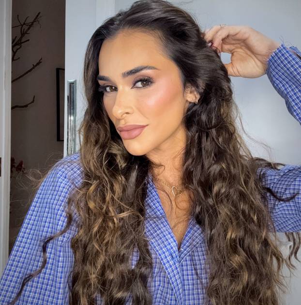 FOTO Realova zvijezda oženila atraktivnu influencericu. Imaju troje djece iz prethodnih veza