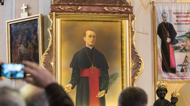 Plenković: Ono što kardinal Stepinac zaslužuje, će doći...
