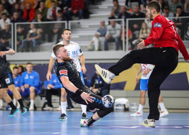 Zagreb: Susret EHF Lige prvaka, PPD Zagreb - Orlen Wisla Plock