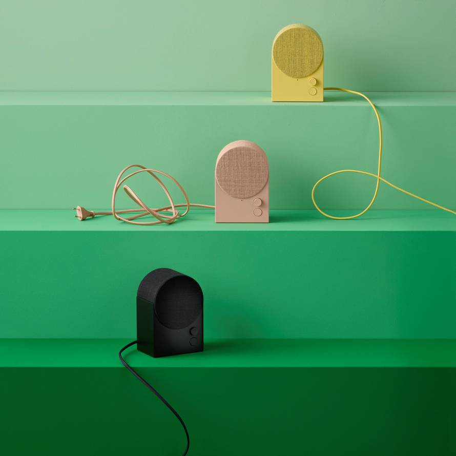 Pametni, jednostavni i  retro: Ovako izgledaju IKEA zvučnici nakon raskida sa Sonosom