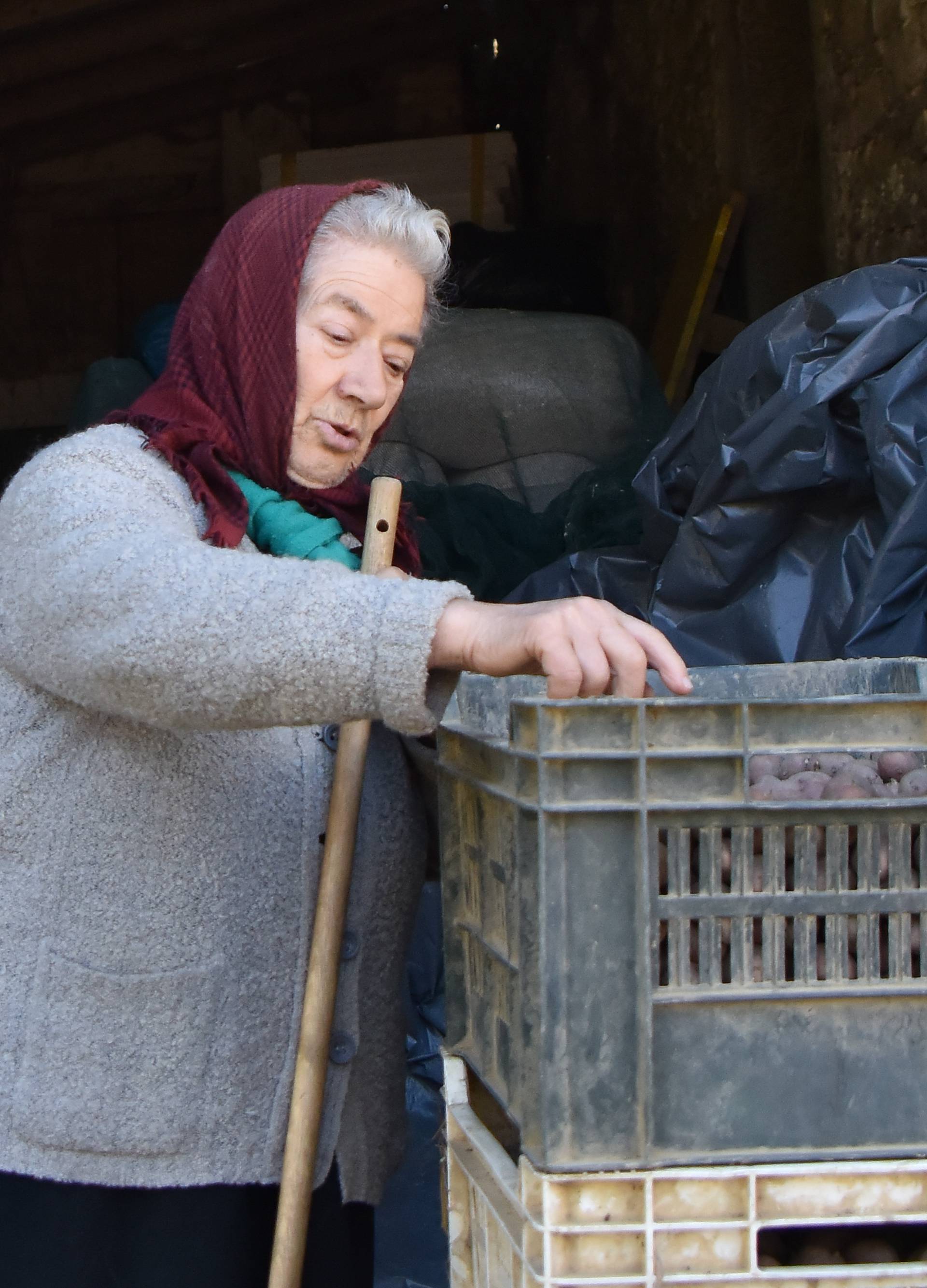 Njih petero živi u selu Korona u Istri: Nemamo se čega bojati!