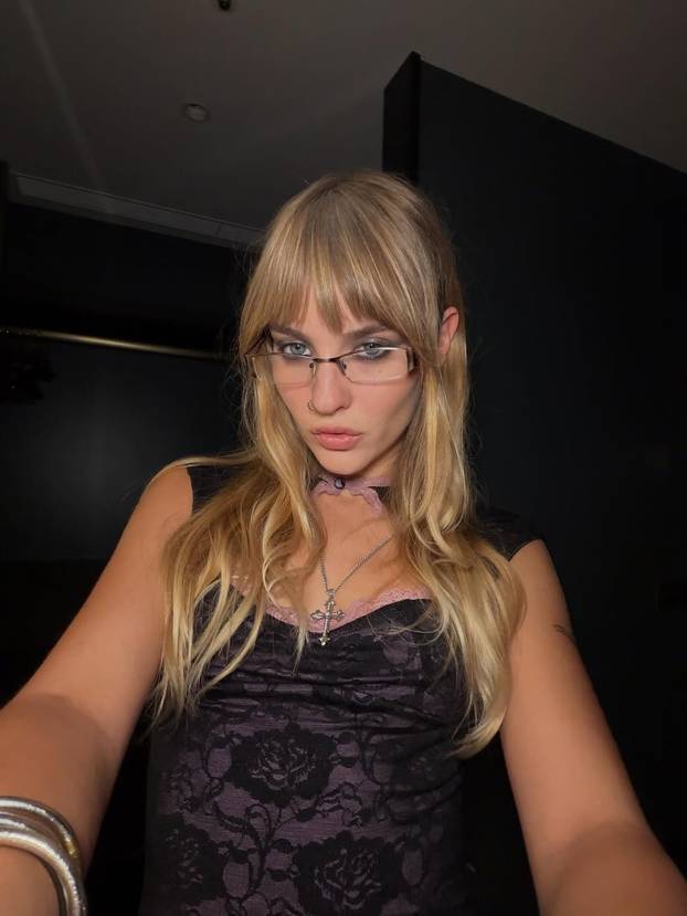 FOTO Golotinja joj nikada nije predstavljala problem, skidala se do kraja od početka karijere