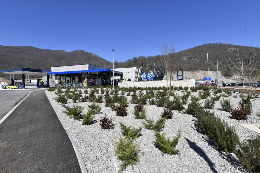 Novo hit mjesto na ulazu u tunel Učka