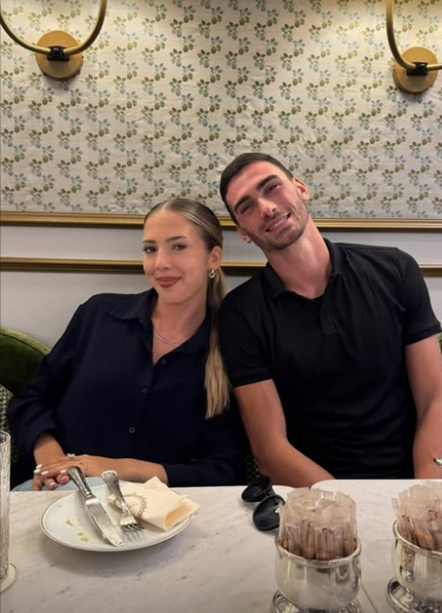 FOTO On je osvojio srebro, a ona njegovo srce: Bloudekova ljubav  započela je na Hanžeku