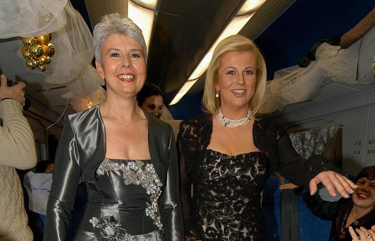 Kosorica na Twitteru u životnoj formi: 'Na pik' je uzela Kolindu