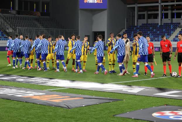 Bačka Topola: Susret Maccabi Tel-Aviva i Dinama u 2. kolu Europske lige