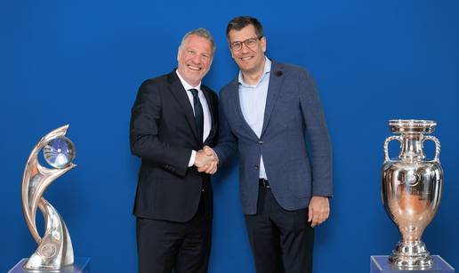 Lidl i UEFA pokre&cacute;u jedinstveno strate&scaron;ko partnerstvo