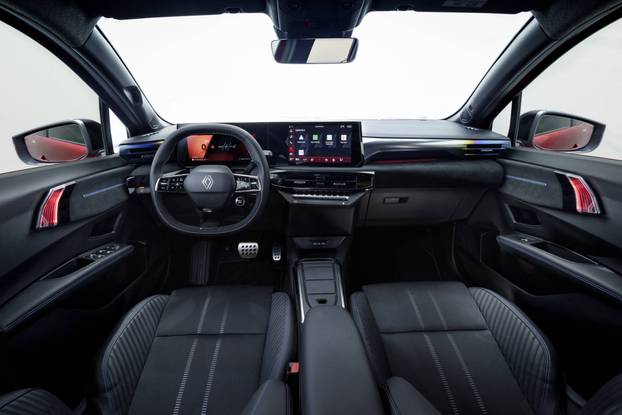 RENAULT CLIO VI FULL HYBRID E-TECH (RB3B1 HEV)