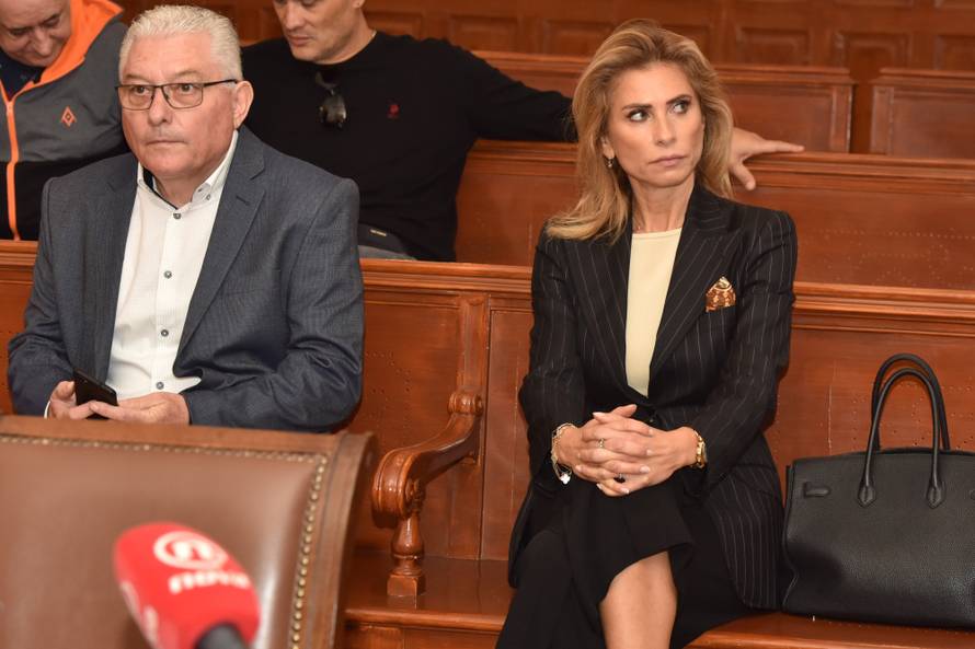 Å ibenik: Na OpÄinskom sudu nastavljeno suÄenje Tomislavu HorvatinÄiÄu