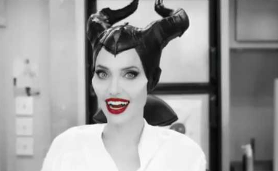 Angelina Jolie: 'Uloga vještice dala mi je puno  samopuzdanja'