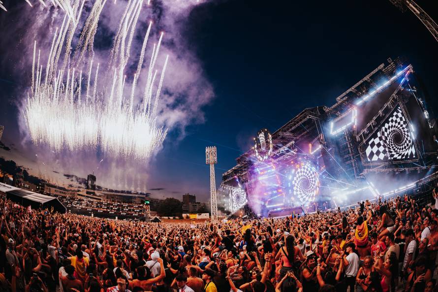 ULTRA Europe potvrdio status vodećeg europskog festivala elektroničke glazbe