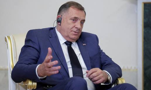 Dodik: Ako SAD može tražiti Grenland, može se i Republika Srpska ujediniti sa Srbijom