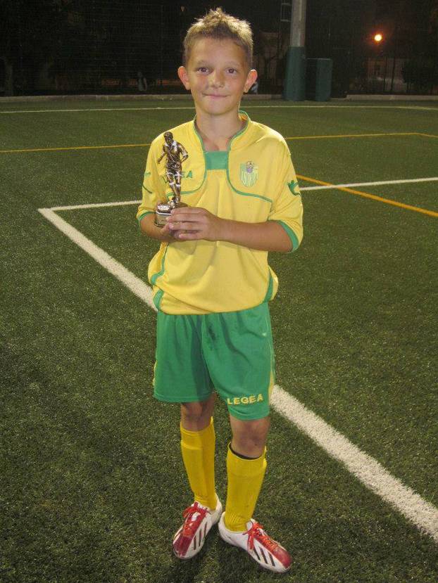 FOTO Možete li ih prepoznati? Ovo su igrači Dinama kao klinci