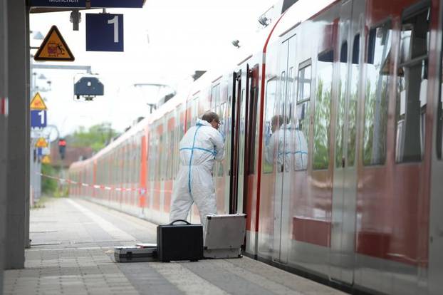 One dead, three injured in knife attack near Munich