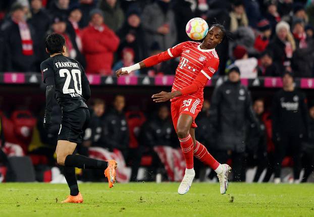 Bundesliga - Bayern Munich v Eintracht Frankfurt