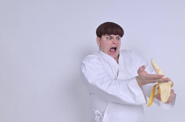 Zagreb: Stand up komičar Goran Vinčić Vinča