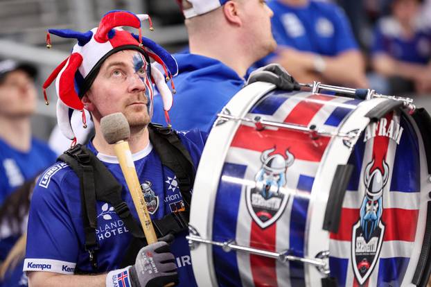 IHF Svjetsko rukometno prvenstvo 2025., Egipat - Island