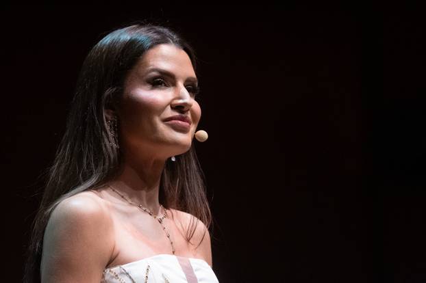 Zagreb: Tamara Rađenović održala koncert u Lisinskom