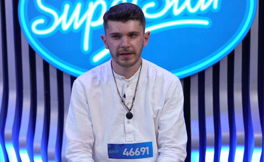 Semir iz 'Superstara' o audiciji i supruzi: 'Ona je uvijek tu, bodri me i daje mi vjetar u leđa...'