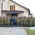 Banožić u Poljskoj zahvalio hrvatskim vojnicima na angažmanu u misiji NATO-a
