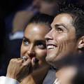Prava ljubav se ne zaboravlja: Ronaldo i dalje pati za Irinom