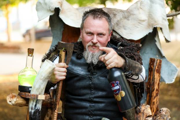 Donja Stubica: Portreti sa Tahijevog viteškog turnira