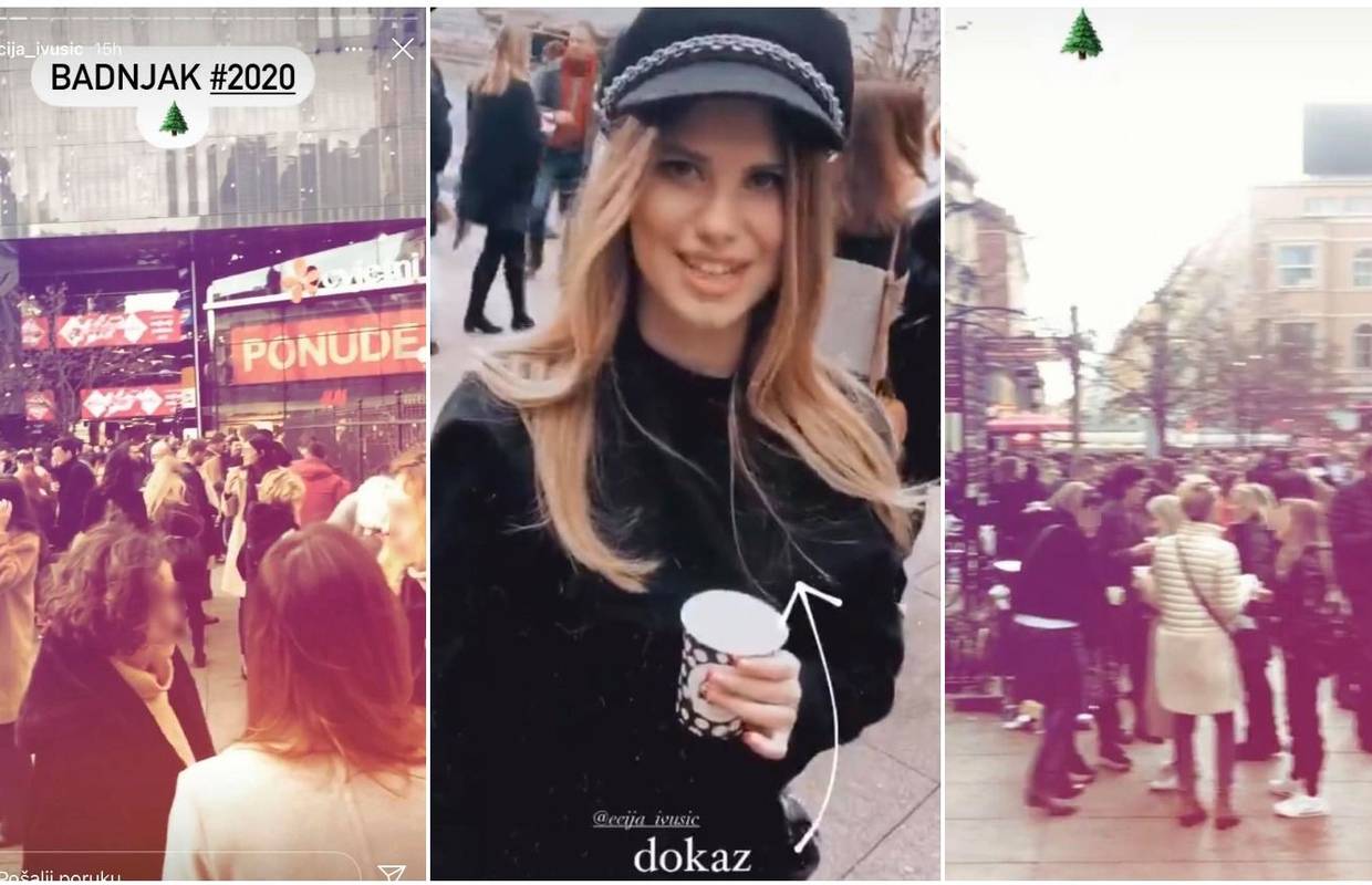 Kao da nije pandemija: Ecija u centru Zagreba nazdravila. Ljudi pjevaju, piju, ne nose se maske