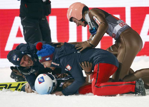 Ski Jumping - 66th Four-hills Ski Jumping Tournament