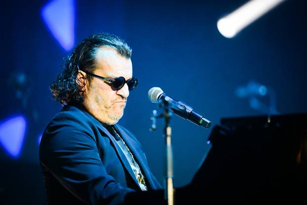 Zagreb: Koncert Ace Lukasa u Areni